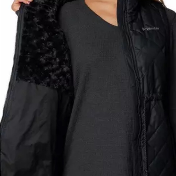 Columbia Copper Crest Vest - Picture 3 of 10